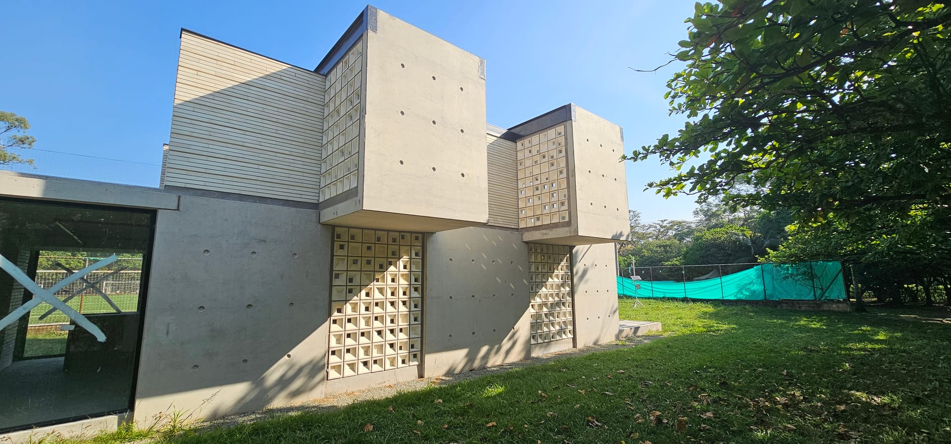 Ecovilla — Vida sostenible de lujo